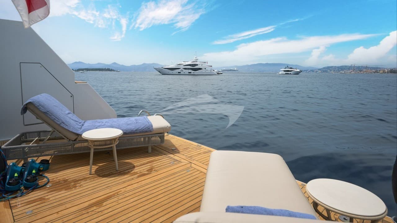 SENSEI, photo from the yacht portfolio 25