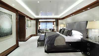 Master Cabin