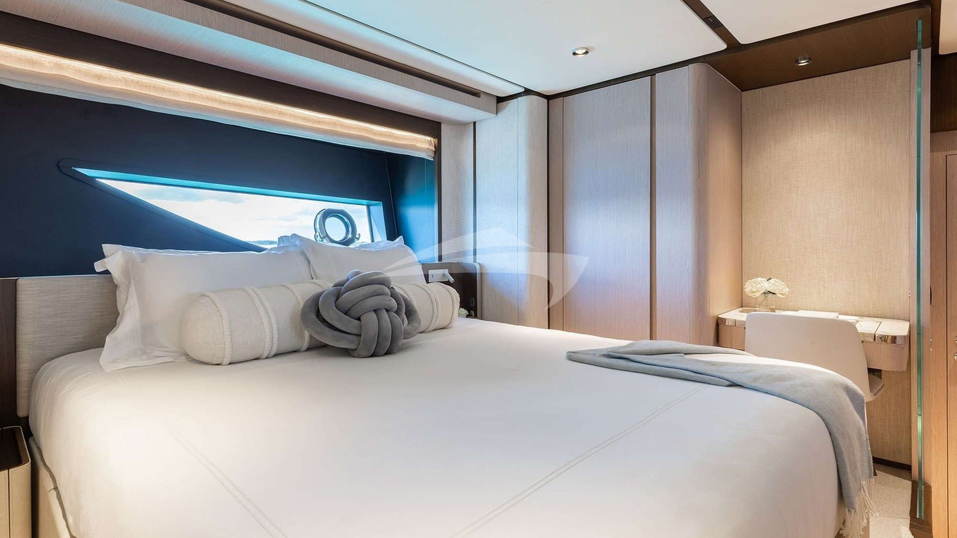VIP Queen Stateroom