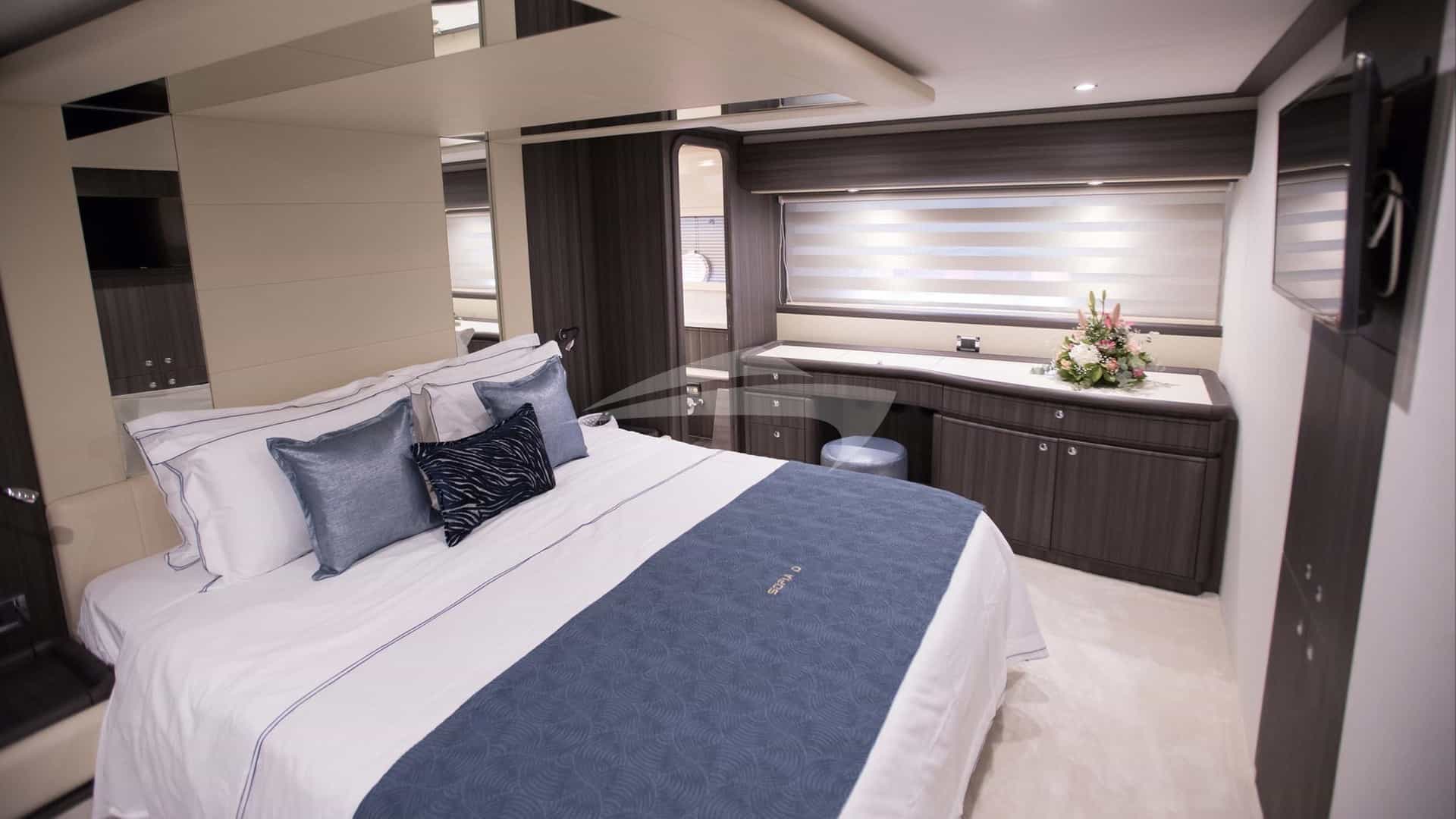 Master Cabin