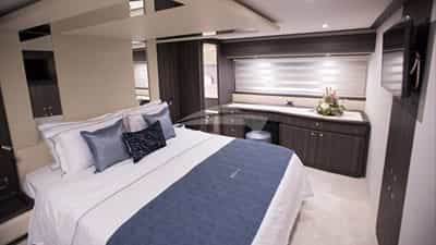 Master Cabin
