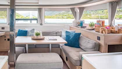 ON A WHIM III 14m sailing yacht charter, photo 7