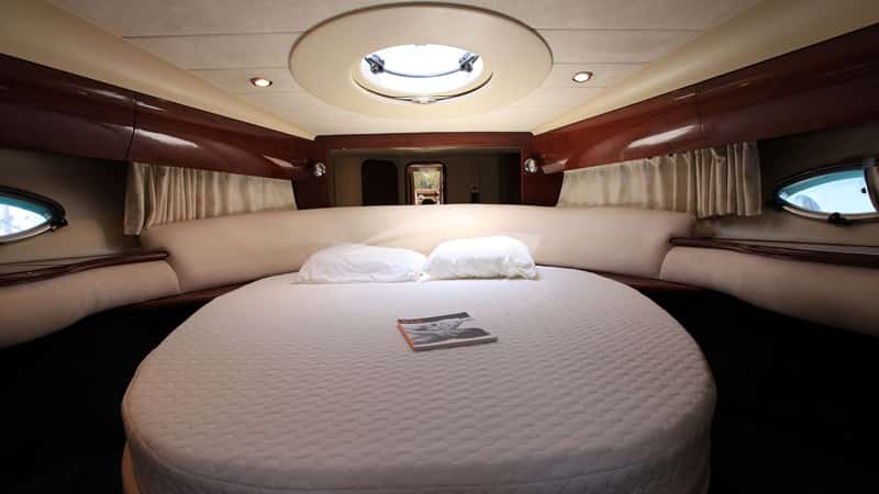ANTHINEA 15m motor yacht charter, photo 6