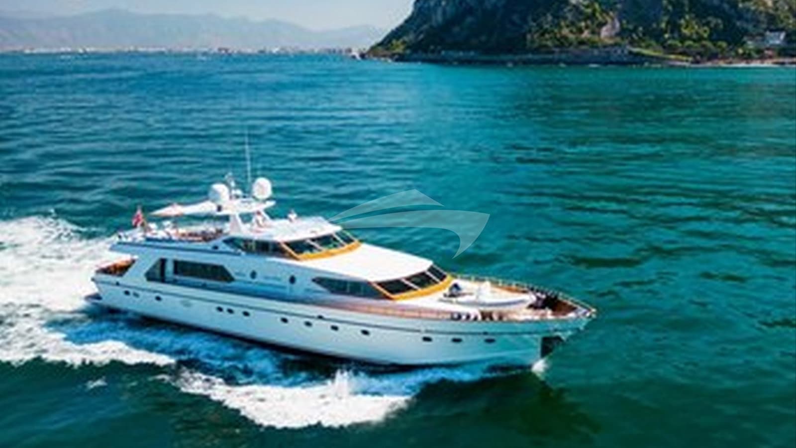 DISCO VOLANTE, photo from the yacht portfolio 19
