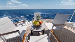 Deck Seating