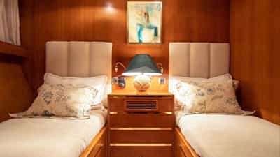 Twin Cabin