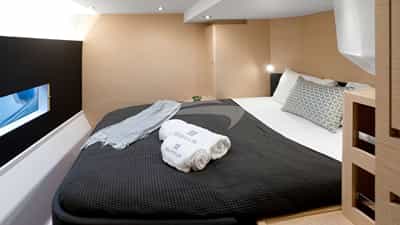 Master Cabin