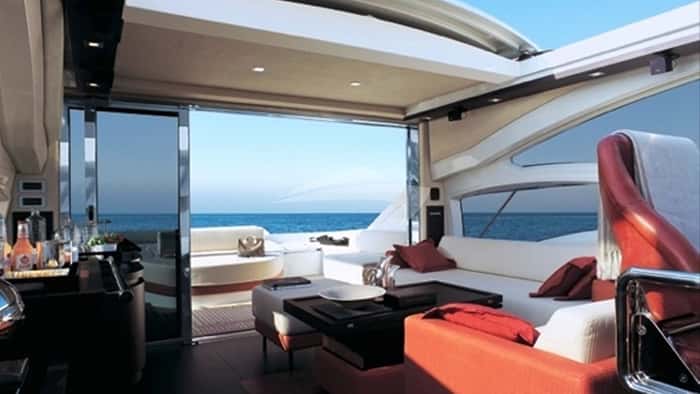 WARREN KELLY 19m motor yacht charter, photo 3