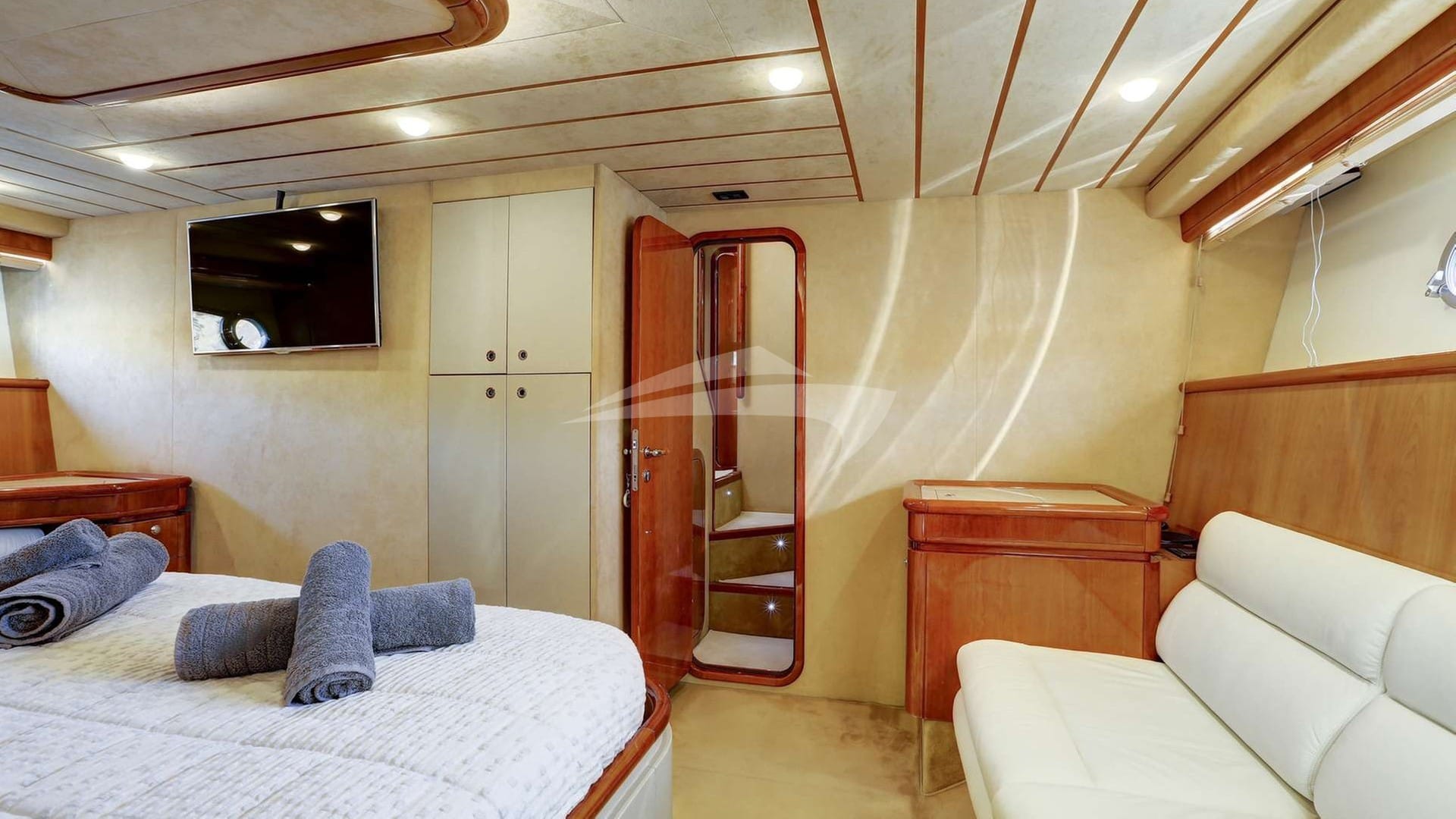 Master Cabin
