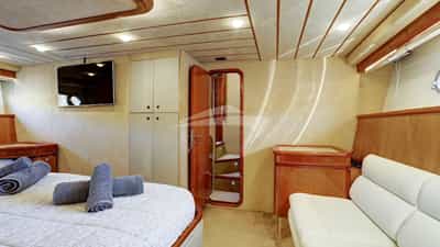 Master Cabin