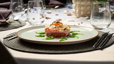 Dining Detail