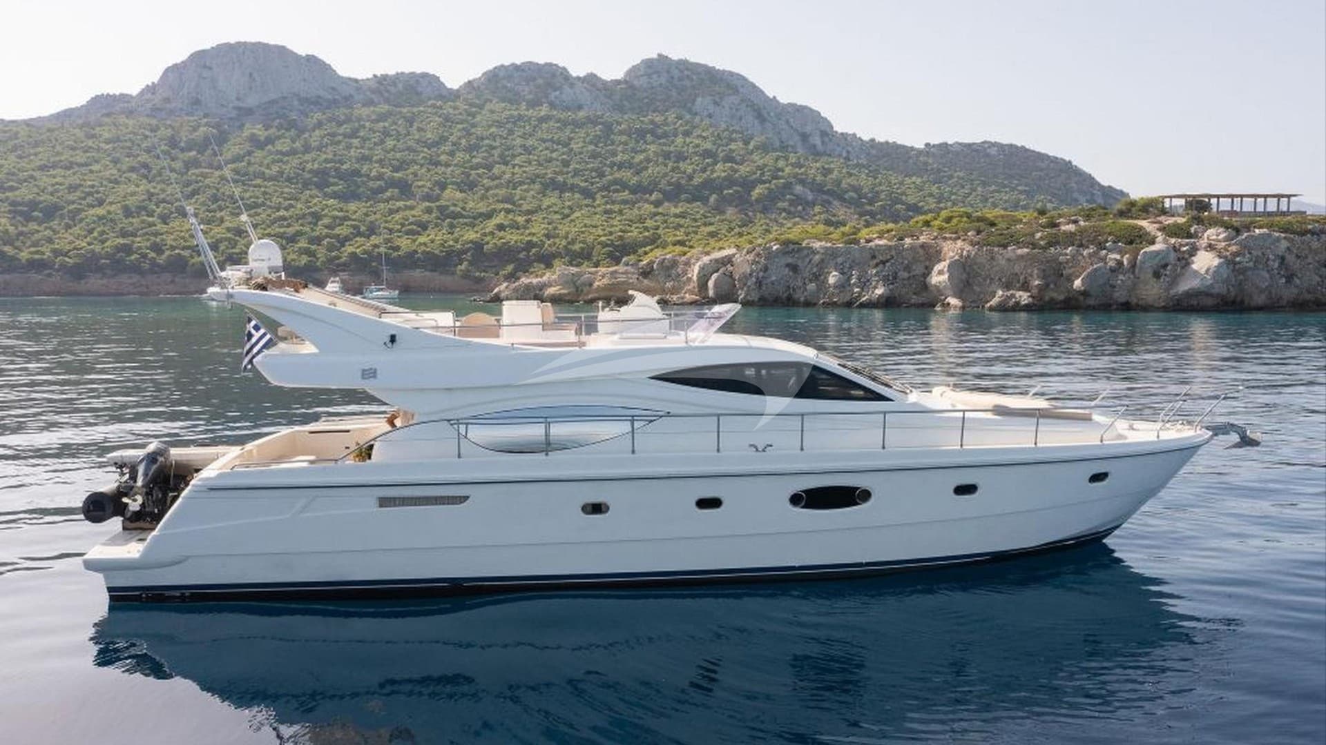 CARTE BLANCHE, Motor yacht, 17.4 m