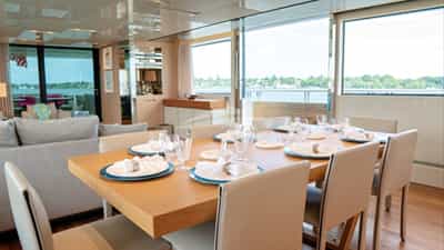 Formal Dining