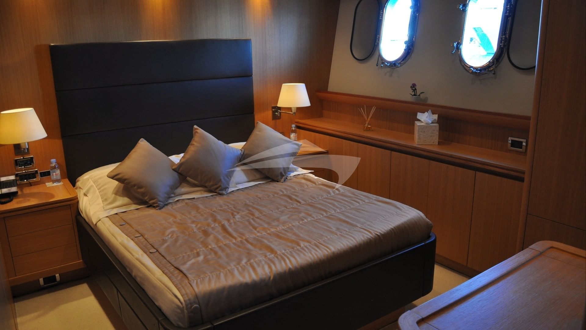 VIP Stateroom