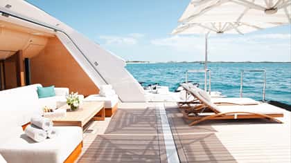 SAMURAI 60m motor yacht charter, photo 10