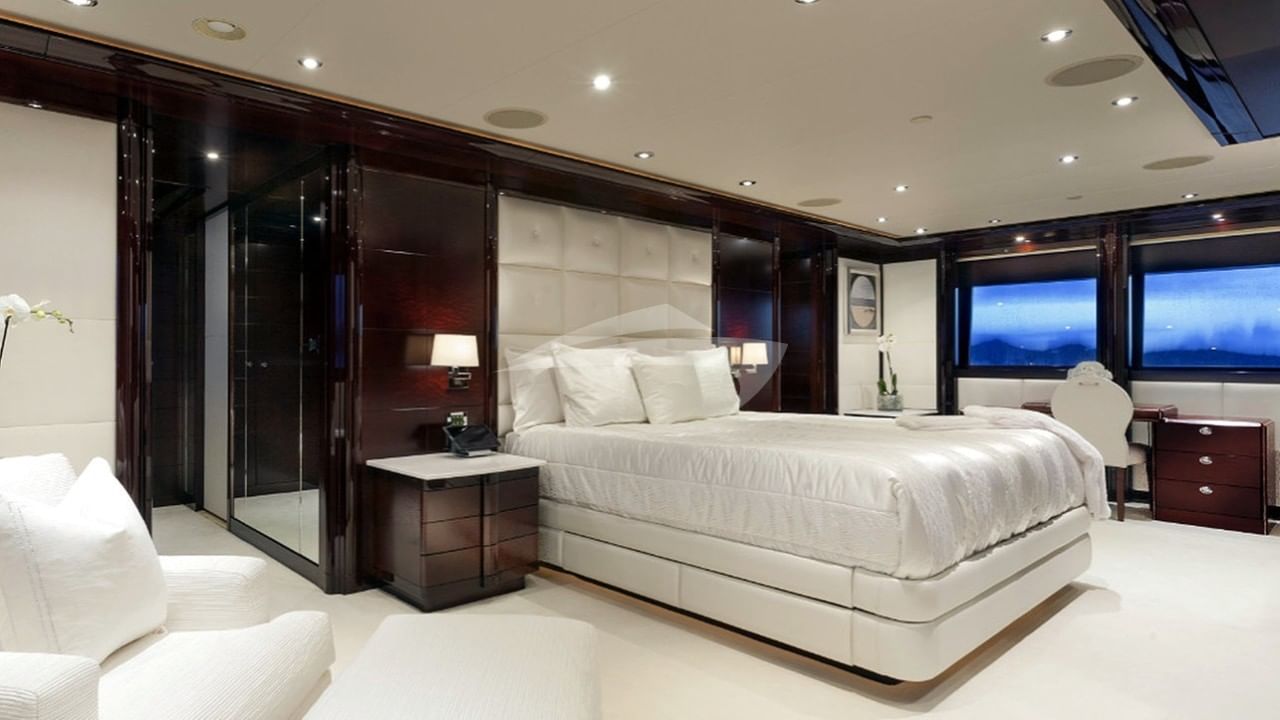 Master Stateroom