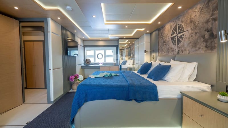 Guest Cabin