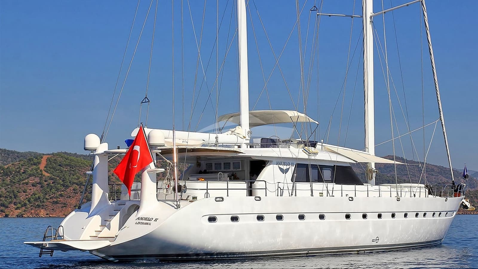 ANGELO II, photo from the yacht portfolio 14