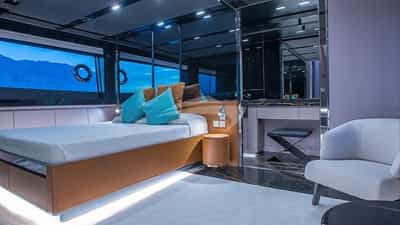 Master Cabin