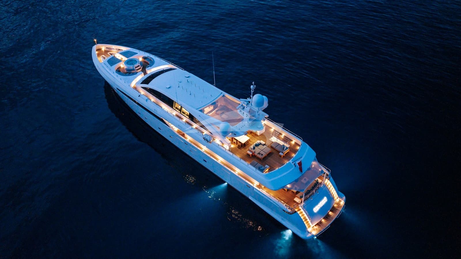 BON VIVANT, photo from the yacht portfolio 5
