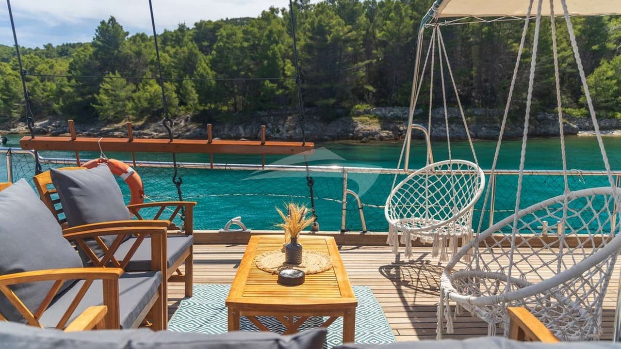 GIDEON, photo from the yacht portfolio 5