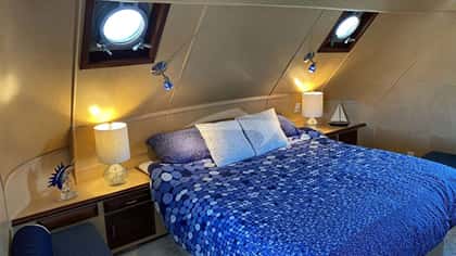 BEAR PAW 27m motor yacht charter, photo 8