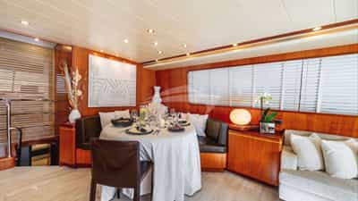 Formal Dining