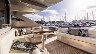 Aft Deck