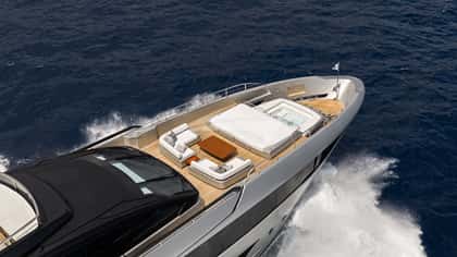 TASTY WAVES 40m motor yacht charter, photo 13