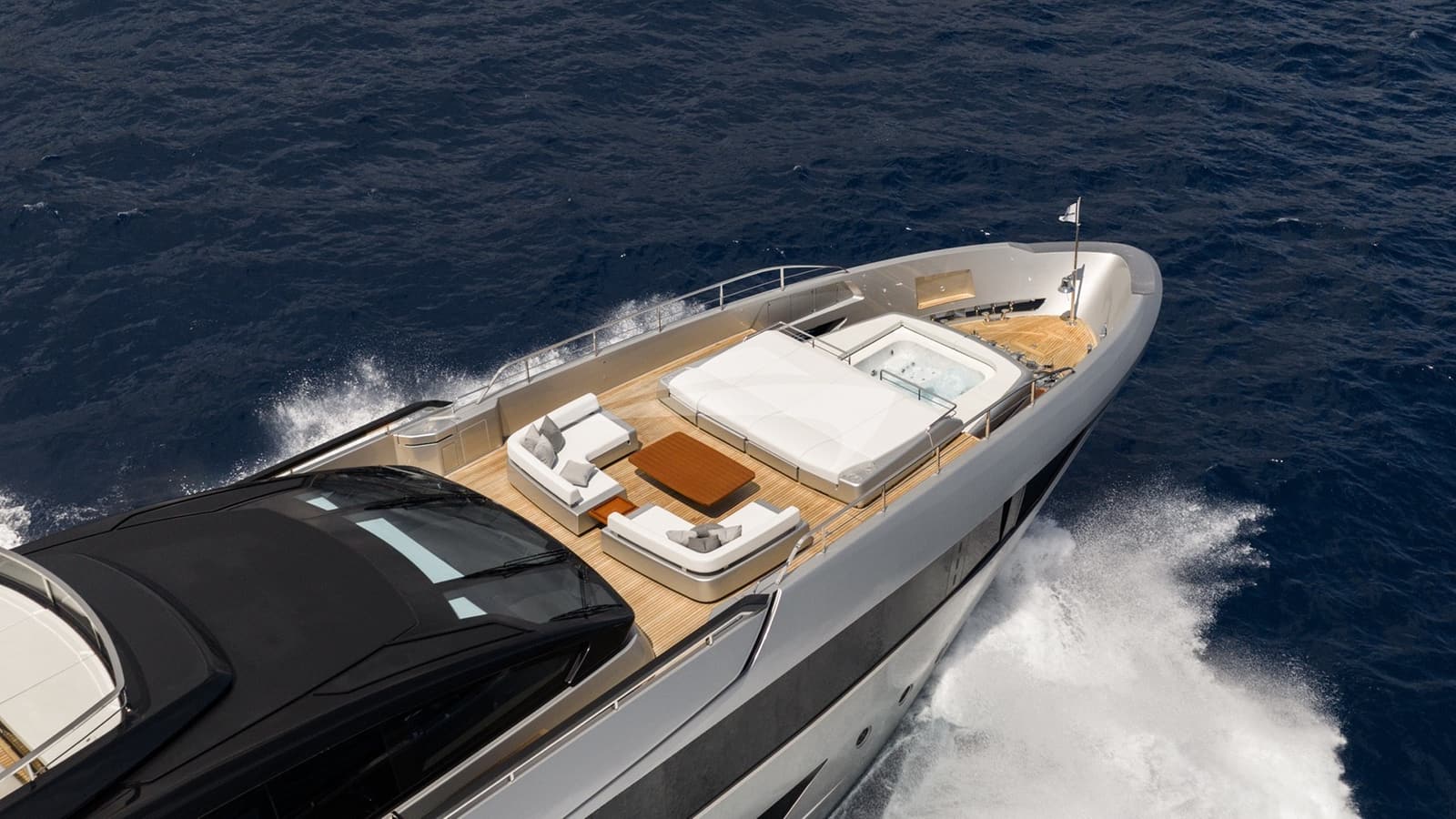 TASTY WAVES, photo from the yacht portfolio 12
