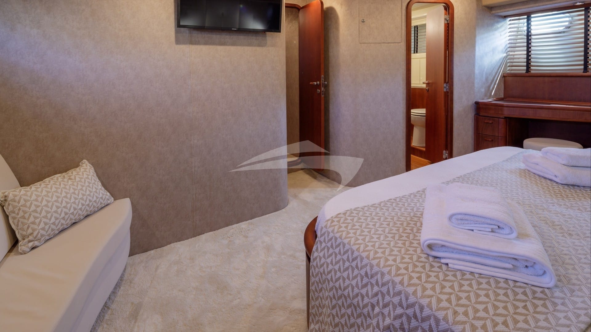 Master Stateroom