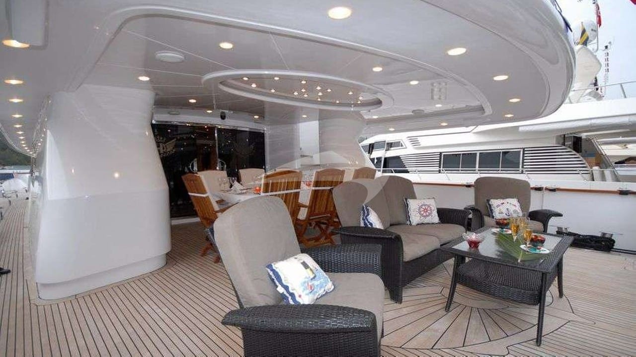 Aft Deck