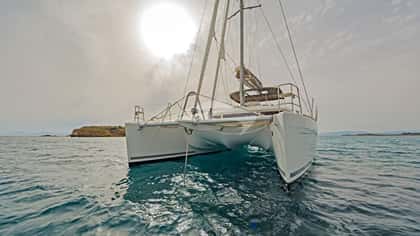MELITI 17m sailing yacht charter, photo 8