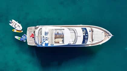 GRACE XI 23m motor yacht charter, photo 11