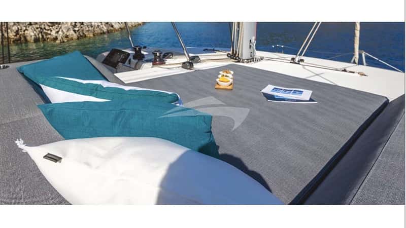 INSPIRE 13m sailing yacht charter, photo 6