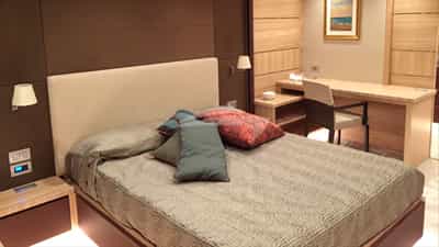 Guest Cabin