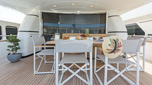 ALEGRIA yacht charter photo 4