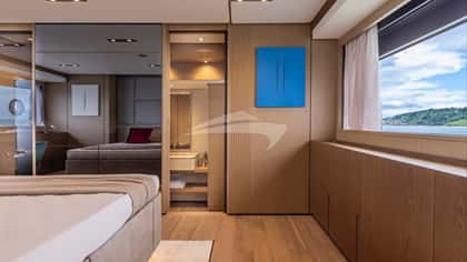 EPIC 31m motor yacht charter, photo 10