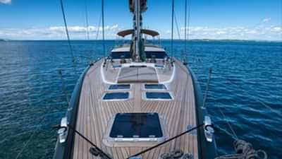 Foredeck