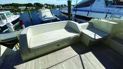 Aft Deck