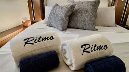 RITMO 14m sailing yacht charter, photo 7