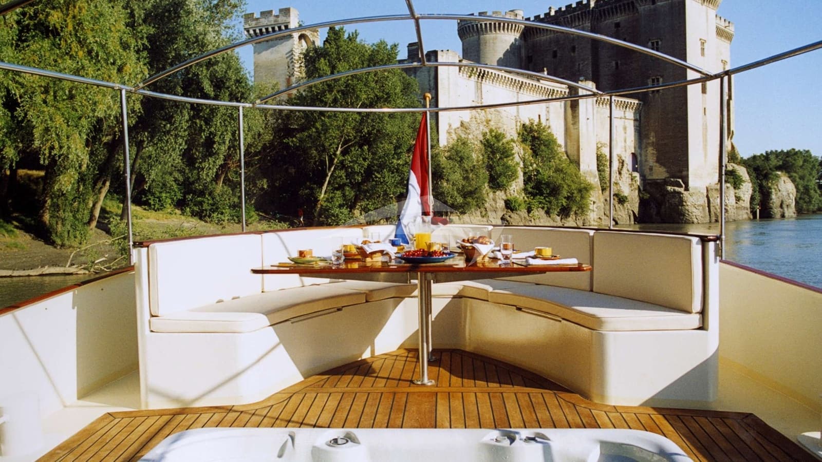 ROI SOLEIL, photo from the yacht portfolio 10