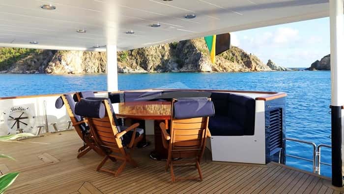 INDIGO 32m motor yacht charter, photo 4
