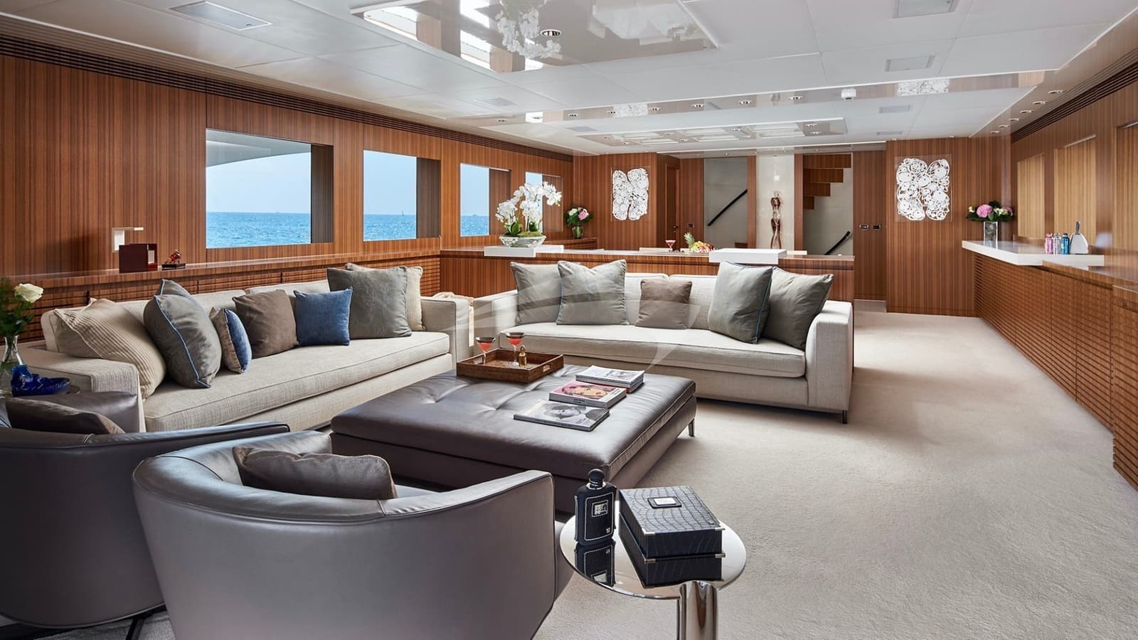 SEA SHELL, photo from the yacht portfolio 4