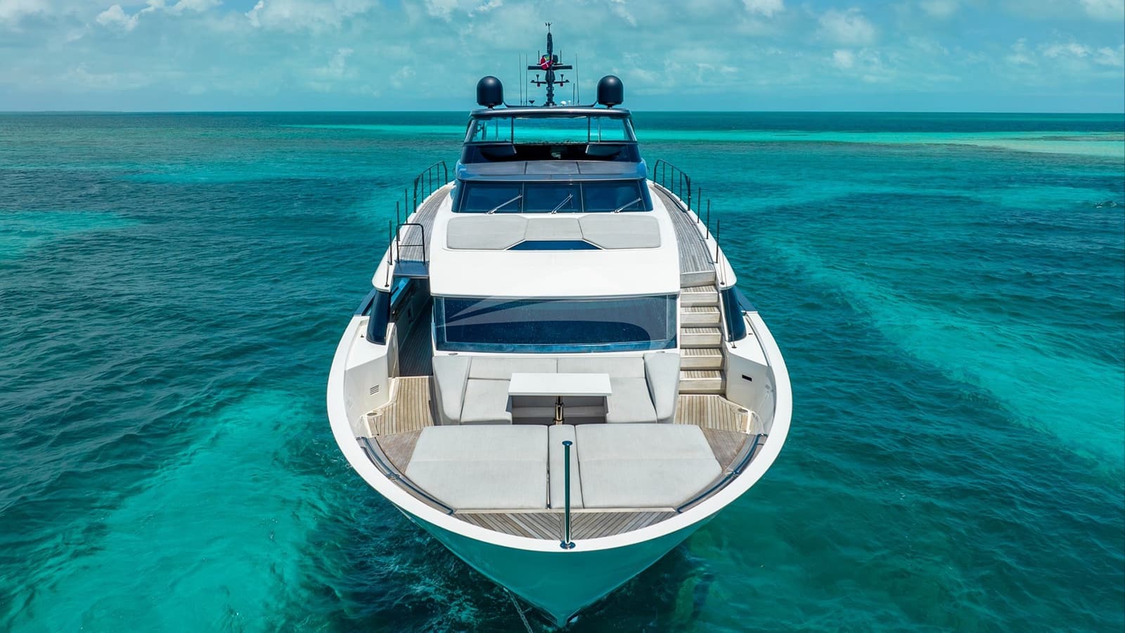 GATSBY, photo from the yacht portfolio 27