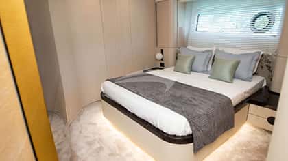 PREWI 24m motor yacht charter, photo 6