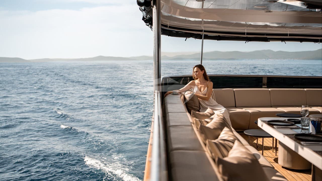 CRISTAL, photo from the yacht portfolio 22