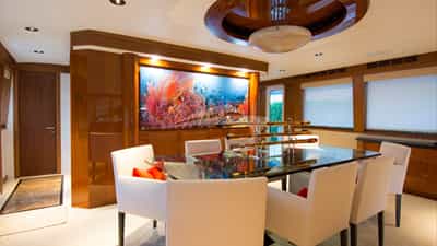 Formal Dining