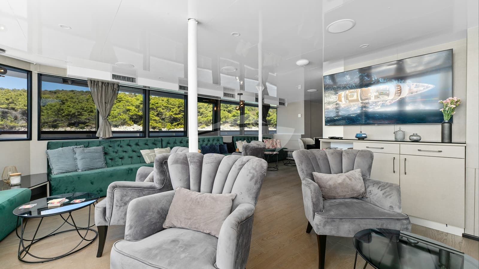 ALFA MARIO, photo from the yacht portfolio 21