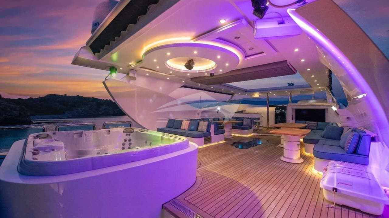 DESTINY, photo from the yacht portfolio 12
